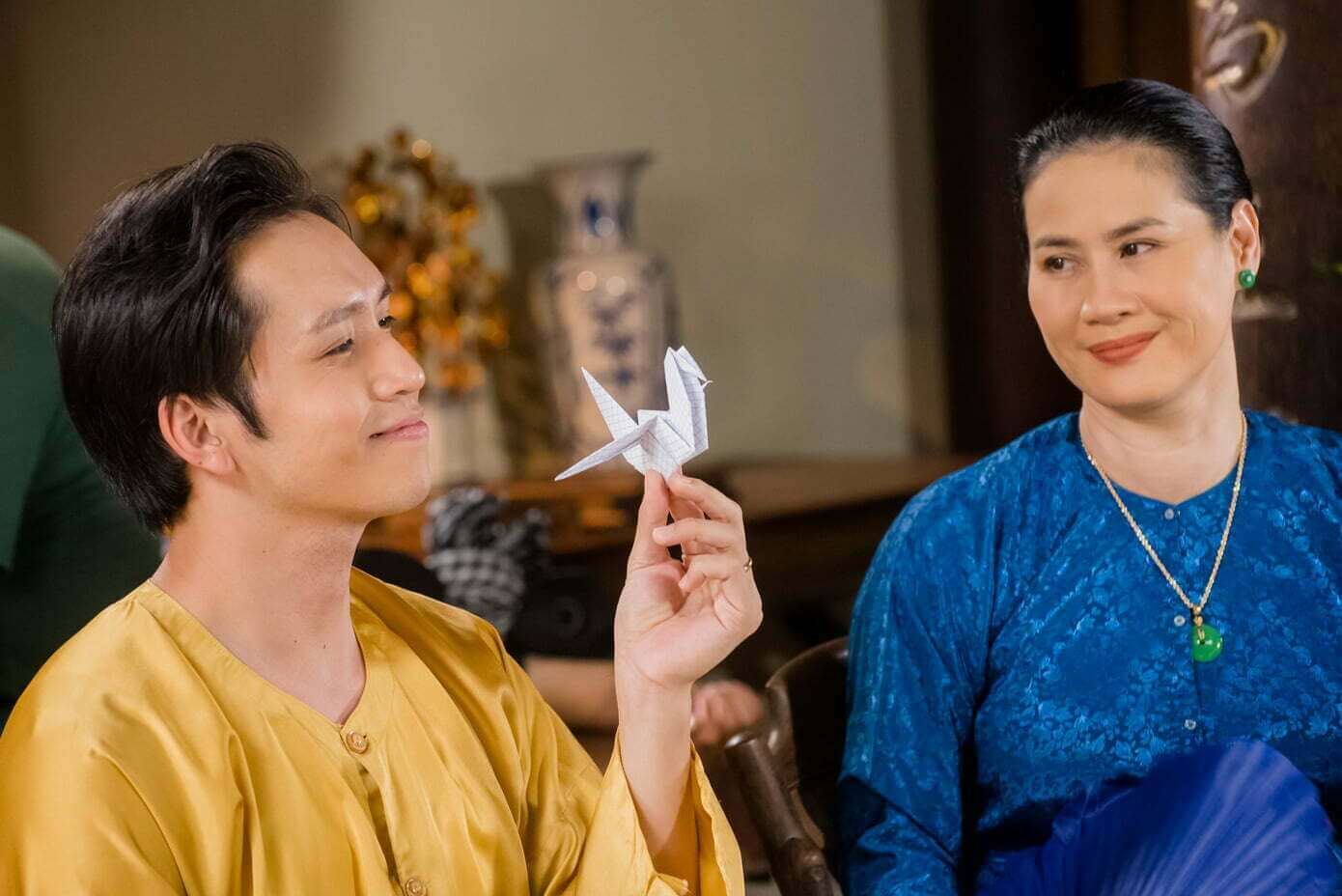 Cải lương "Duyên kiếp" lên phim, hứa hẹn đẫm nước mắt 2 Cải lương Duyên kiếp lên phim, hứa hẹn đẫm nước mắt ảnh 1